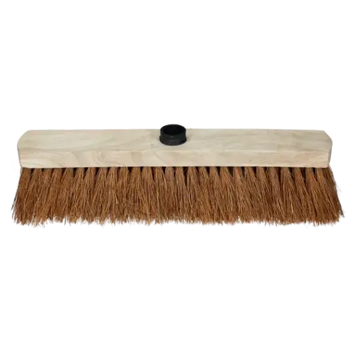 [38868] BALAI COCO 38 CM MONTURE BOIS A DOUILLE