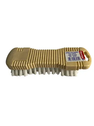 [3075] BROSSE MAIN "PERF" NYLON