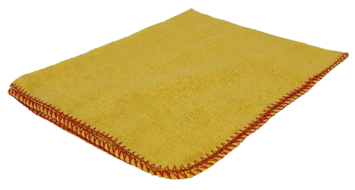 [3078] CHAMOISINE COTON 50 X 40 PAR LOT DE 10