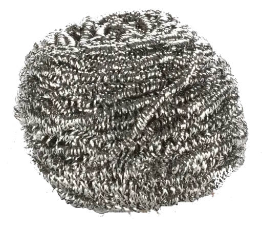 [3192] EPONGE BOULE INOX 60 GR