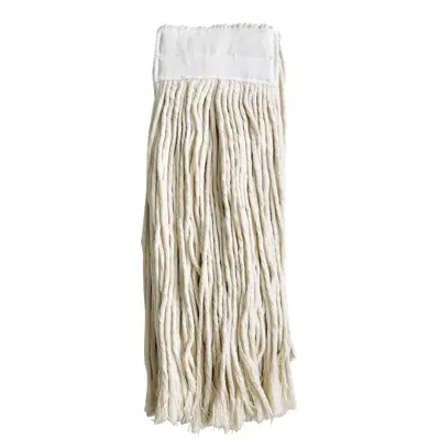 [3219] FRANGE FAUBERT COTON ECRU 350 GR SANS BANDE 