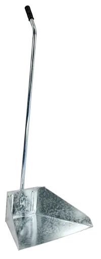 [52] PELLE METAL GALVANISE AVEC MANCHE DROIT