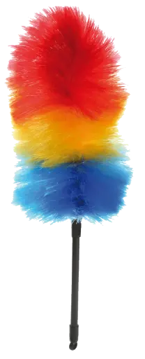 [3325] PLUMEAU ANTISTATIQUE PM "MAGIC"