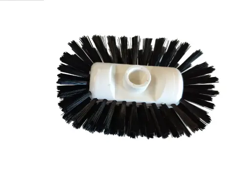 [3353] BROSSE TANK PASSAGE D'EAU BLEU