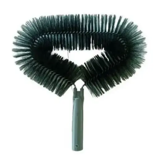 [0037923] TETE DE LOUP OVOIDE (TRIANGLE) GRISE