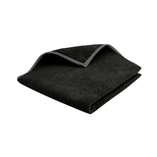 [183/N] LAVETTE MICROFIBRE PREMIUM 38X38 - NOIRE
