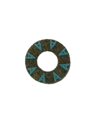 [3443] DISQUE HYBRIDE GD TROU JANEX 432 MM 17''