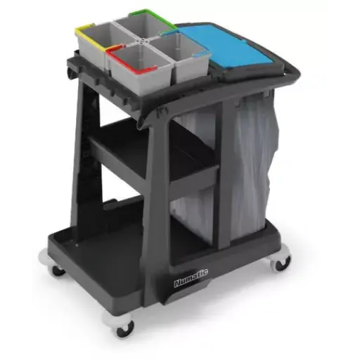 [4006] CHARIOT ECOMATIC 1 SANS KIT LAVAGE ESPAGNOL SRK14