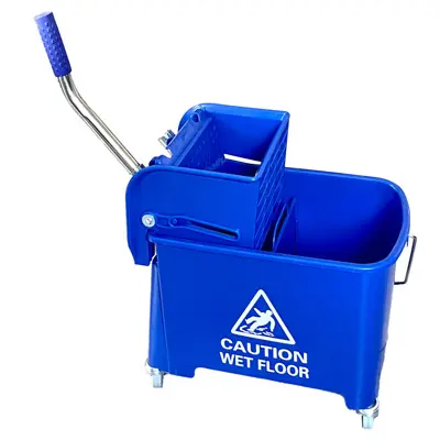 [349RM] SEAU SPIDER 2 X 8 L + PRESSE 