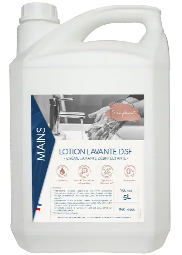 [002045504] CREME LAVANTE desinfectante X 5 L
