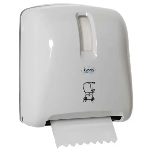 [01DE7901_01] DISTRIBUTEUR EVADIS AUTOCUT BLANC