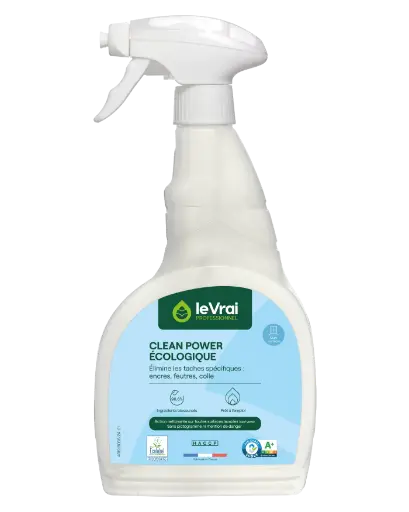 [3718] CLEAN POWER  écologique 750 ML