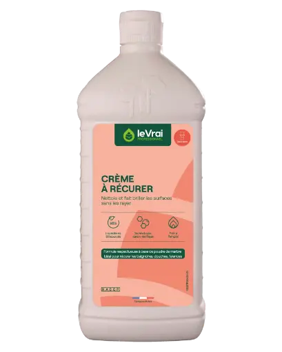 [4302] CRÈME A RÉCURER 1 L