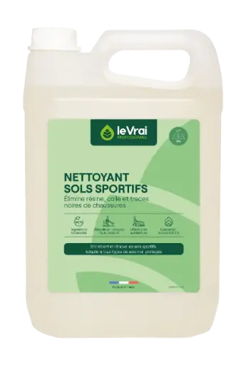 [4701] NETTOYANT SOLS SPORTIFS 5L (DÉGRAISSANT HM)