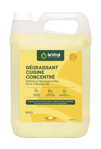 [4231] DÉGRAISSANT CUISINE CONCENTRE 5 L