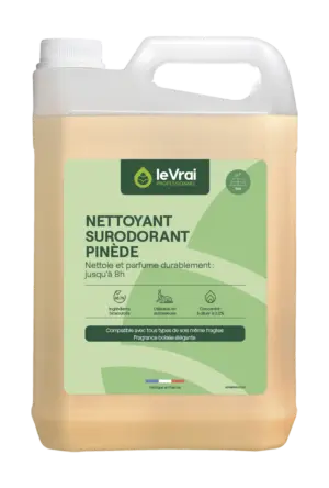 [4286] DETERGENT PARFUMANT PINEDE X 5 L