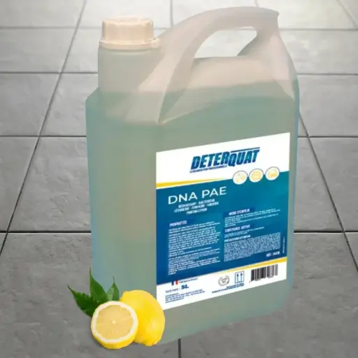 [002043802] DETERQUAT DNA PAE CITRON 5 L