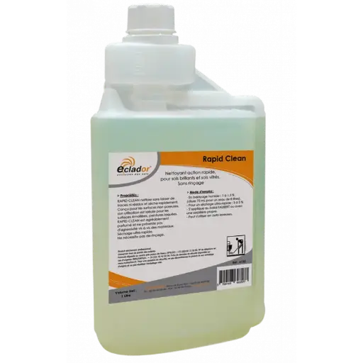 [002613205] ECLADOR RAPID CLEAN   1L DOSEUR