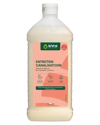 [5332] ENTRETIEN CANALISATIONS ET FOSSES SEPTIQUES 1L