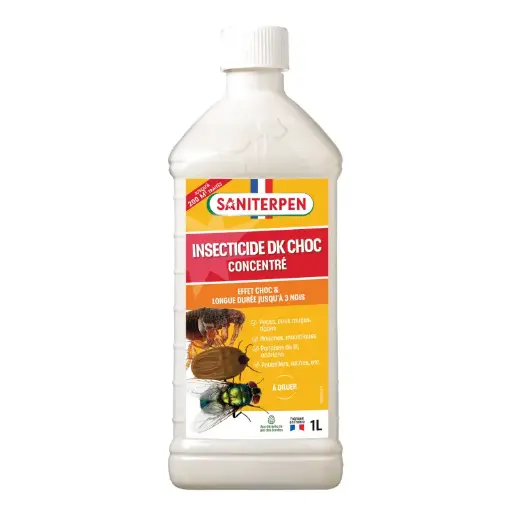 [4045] INSECTICIDE DK CHOC CONCENTRE X 1 L