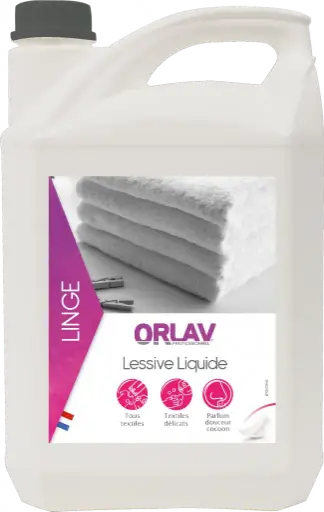 [002020105] LESSIVE LIQUIDE 5L PARFUME 