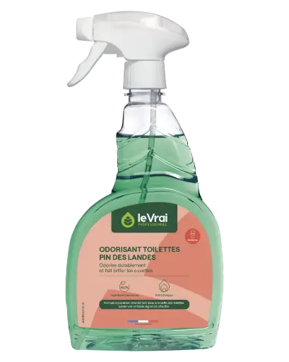 [4861] ODORISANT TOILETTES PINS DES LANDES 750 ML