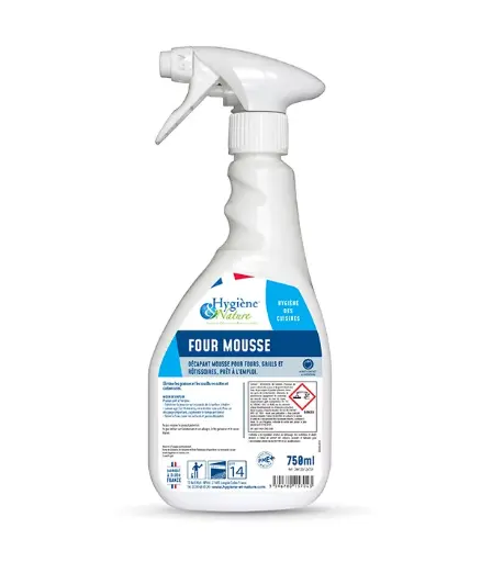 [344120/12X750] PRO FOUR MOUSSE  X 750 ML