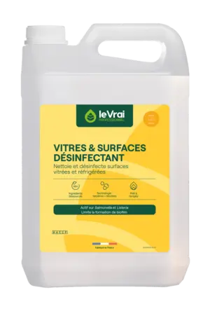 [4632] VSD VITRES SURFACES DESINFECTANT 5 L