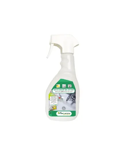 [11265] CHLOR'GEL CITRON X 750 ML