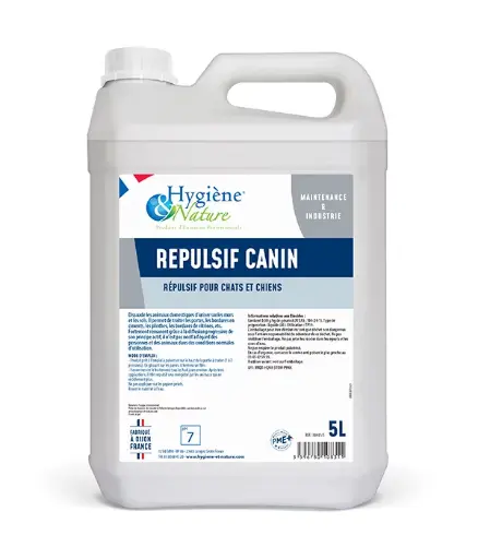 [30401/5] REPULSIF CHIEN CHAT X 5 L 