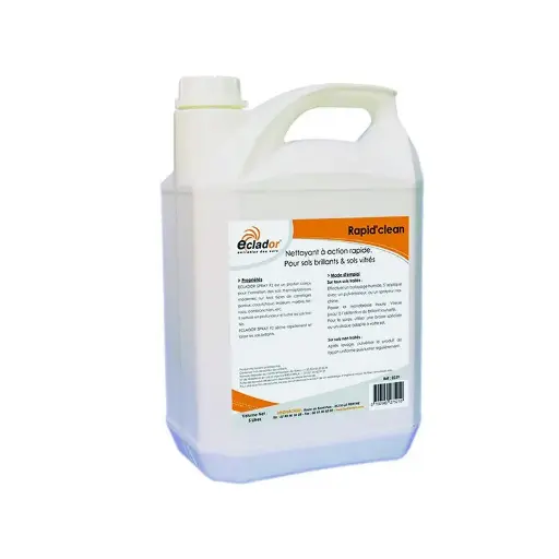 [002613201] ECLADOR RAPID CLEAN x 5L