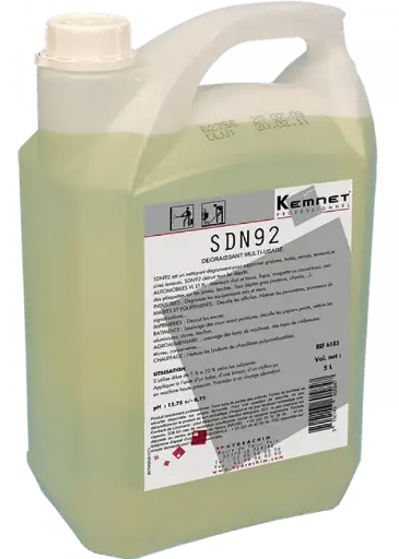 [003618501] SDN 92 DÉGRAISSANT POLYVALENT 5L