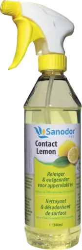 [12309] SANODOR PRO CONTACT 500ML LEMON