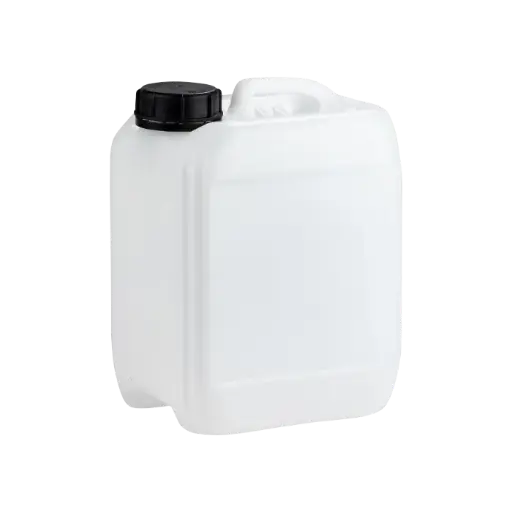 [3411] JERRICAN 5L GERBABLE PE + BOUCHON