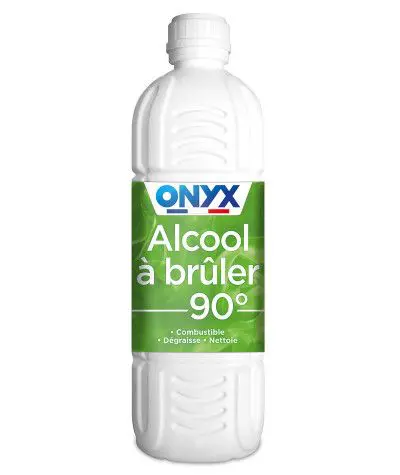 ALCOOL MENAGER CITRON 1L