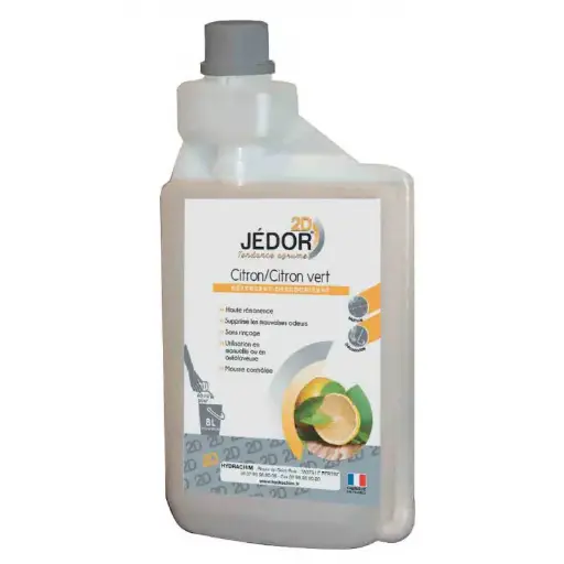 [002520192] JEDOR 2D - 1L DOSEUR CITRON/CITRON VERT