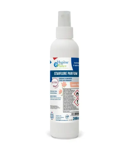[310500] STARFLORE PARFUM JASMIN PÊCHE 200ML