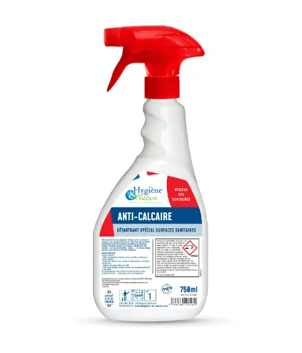 [7010112110000] ANTI CALCAIRE 750 ML