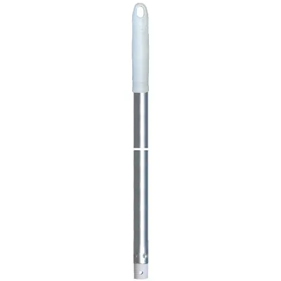 [680] MANCHE ALUMINIUM 140 CM A VIS et trou