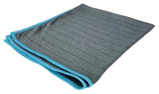 [197] LAVETTE MICROFIBRE TOP GLASS 40x45 