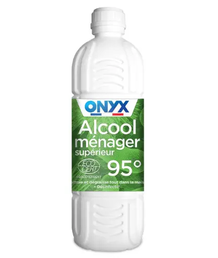 [A06050106] ALCOOL A BRULER SUP 95° - 1L