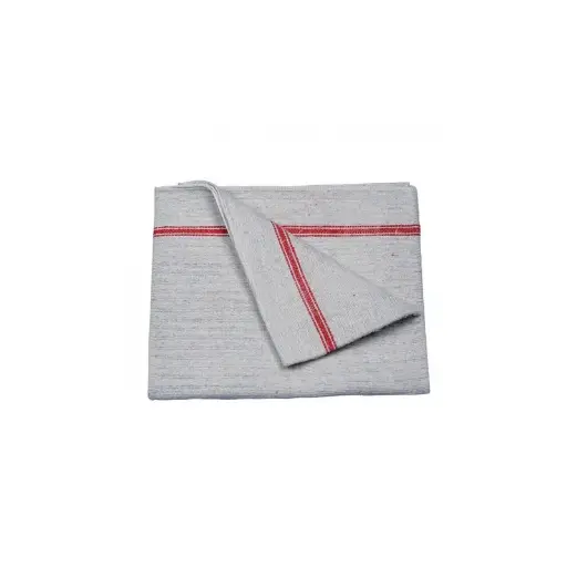 [620300] SERPILLIÈRE GAUFFREE ÉCRUE 50 x 100
