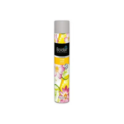 [PV56077001] BOLDAIR AEROSOL X 750 ML - CITRON LOTUS