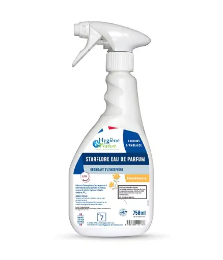 [7010103111115] STARFLORE EAU DE PARFUM PAMPLEMOUSSE 750ML