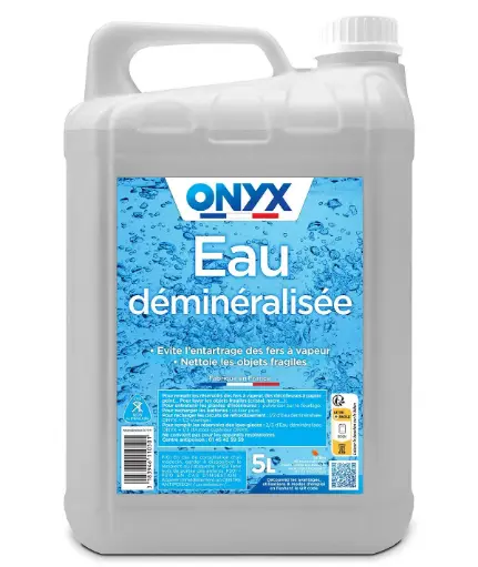 [D02050503] EAU DEMINERALISEE 5L