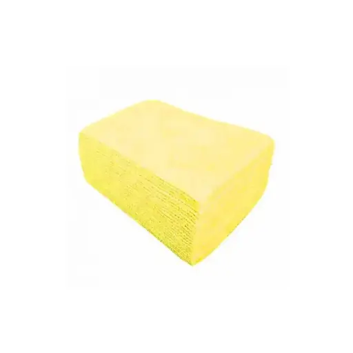 [192/J] LAVETTE CHICOPE ANTIBACTERIENNE 80 GR/M² JAUNE