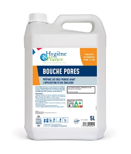 [322200/2X5] BOUCHE PORES H&N