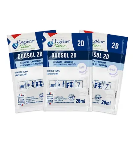 [310608/250D] DUOSOL 2D FRAICHEUR NETTE dose20ml*250