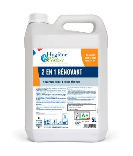 [322203/2*5] SPRAY 2 EN 1 RENOVANT 5 LITRES